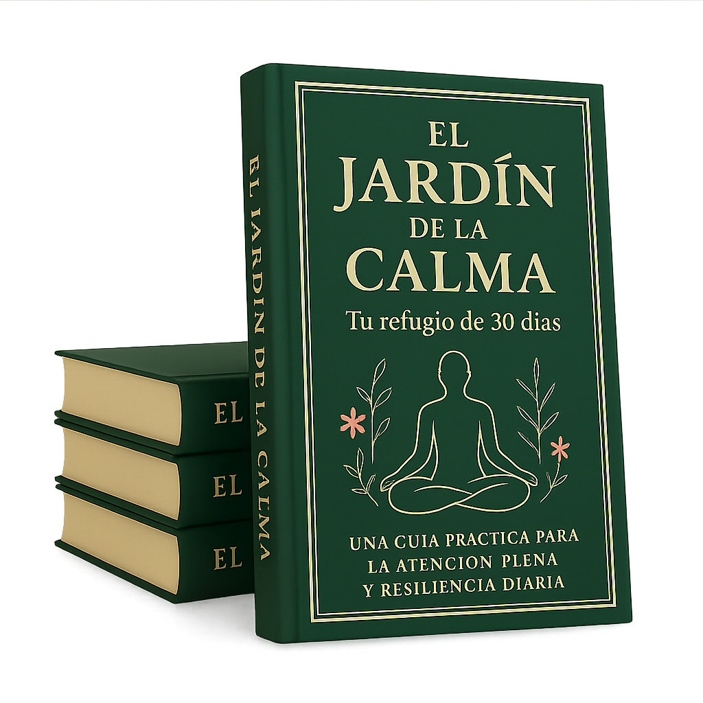 El Jardín de la Calma