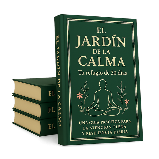 El Jardín de la Calma